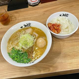 KOMR ご飯付き(麺屋丈六 キーノ和歌山店)