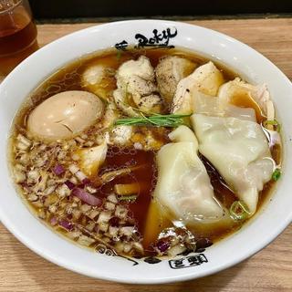 醤油ラーメン