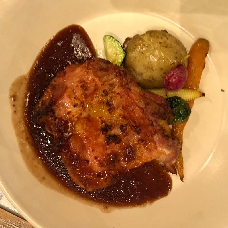 フランゴアサード(マヌエル ヴィーニョ エ ペティスコス 自由が丘店)