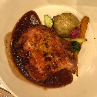 フランゴアサード(マヌエル ヴィーニョ エ ペティスコス 自由が丘店)