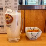 コーヒー牛乳ハイ