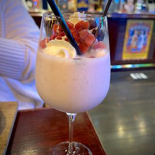 ストロベリー&ライチ