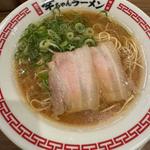 ラーメン(博多ラーメン専門店 幸ちゃんラーメン 錦店)