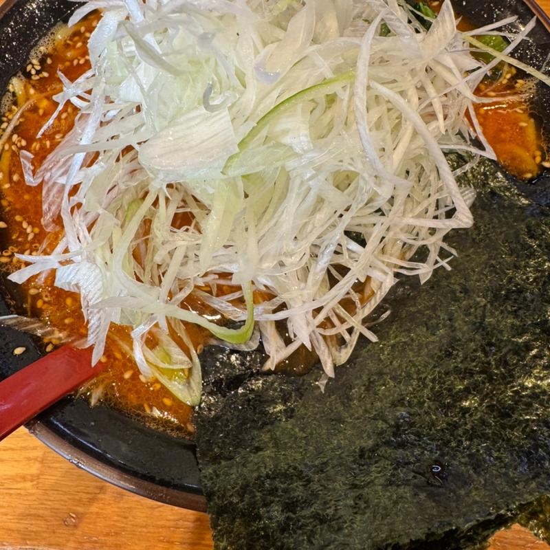 地獄ラーメン(黒田屋)