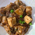 麻婆豆腐