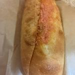 お店で焼いた明太フランス