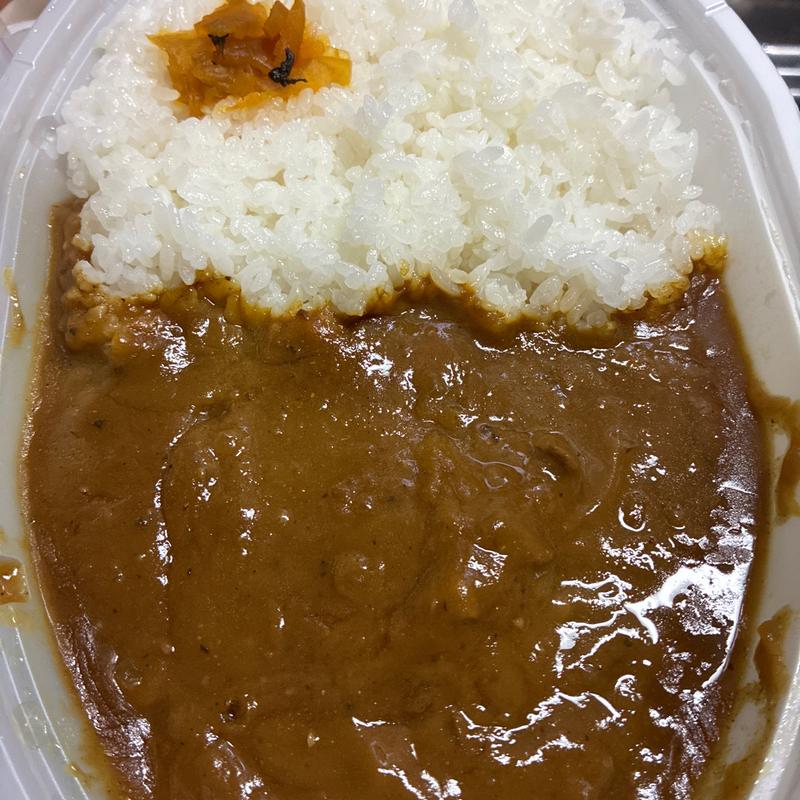 こだわりカレー(ファミリーマート 札幌国際ビル店)