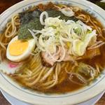 中華そば(横浜大勝軒 神奈川新町店 )