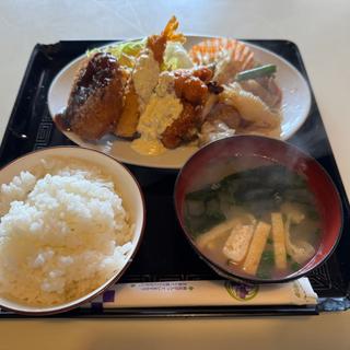日替定食(トキワ )