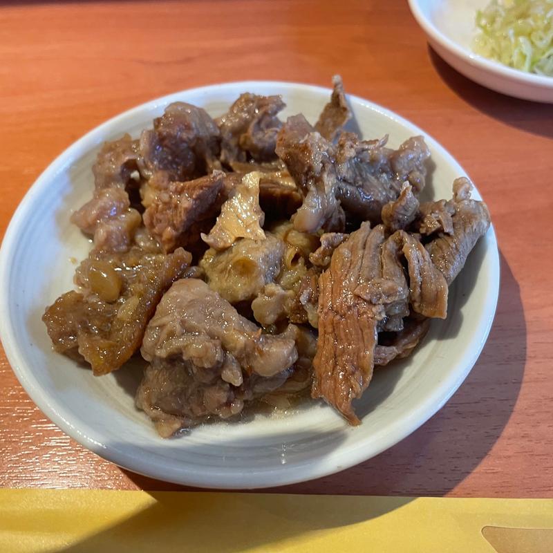 和牛煮込み(Gracia)