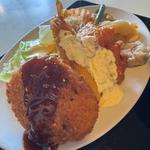 日替定食(トキワ )