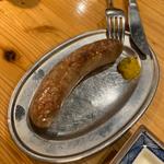 習志野ソーセージ(房総大衆酒場 マル藤)