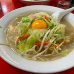 長崎ちゃんぽん(大鳳亭 （タイホウテイ）)