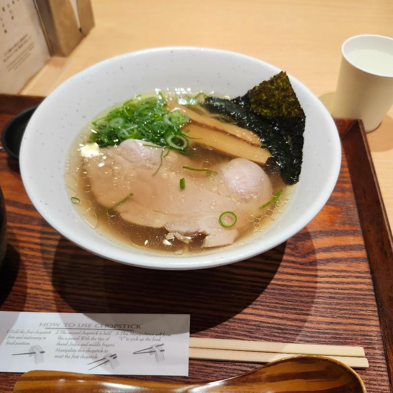 塩そば(七だし屋)