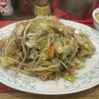 皿うどん