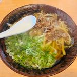 肉うどん大盛り