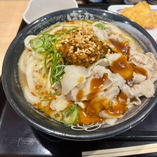 豚しゃぶごま坦々