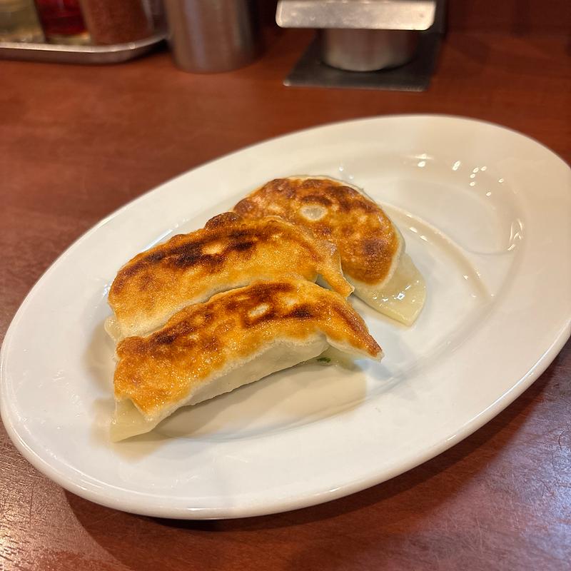 餃子3個セット(えぞ菊 御徒町店 （えぞぎく）)