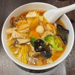 広東麺(銀座 天龍 JRゲートタワー名古屋店)