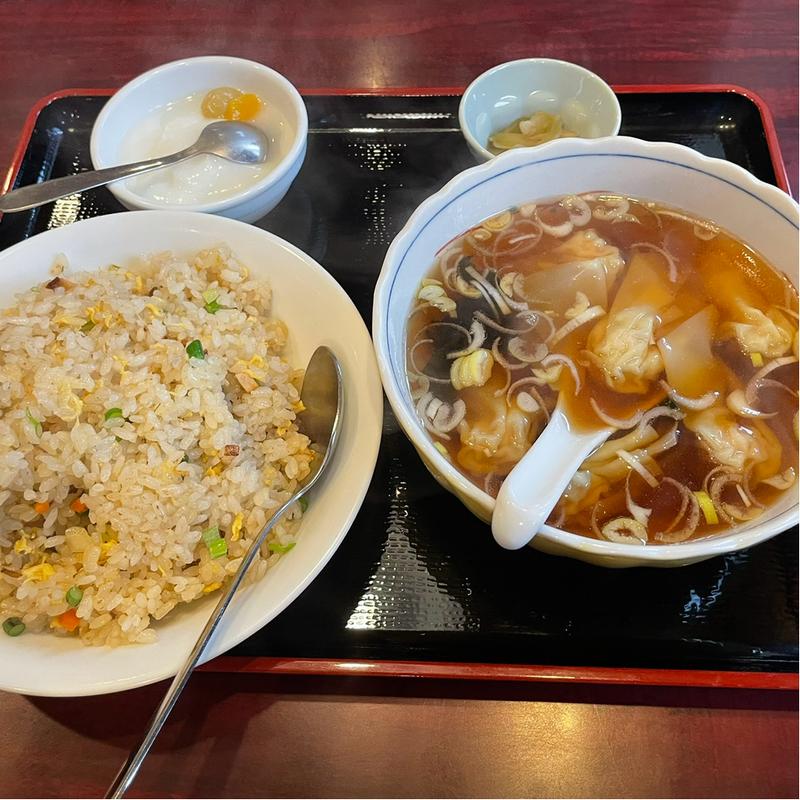 炒飯セット(美味仙 （ビミセン）)