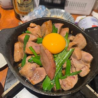 レバ煮ら(西新宿 ふじ屋)