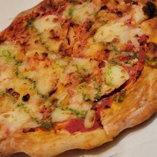 マルゲリータピザ(ガスト 与野上峰店 )