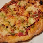 マルゲリータピザ