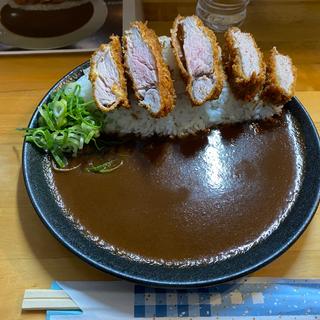 手仕込みヒレのカツカレー