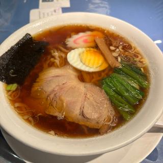 白河手打ちラーメン(赤門新館 )