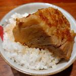 角煮めし(ramen club トトノエ)