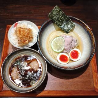 特製 昆布水つけめん(ramen club トトノエ)