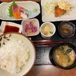 日替りランチ(味処●酒処 とらや)