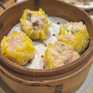 黄ニラの焼売(月世界)