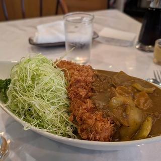 カツカレー