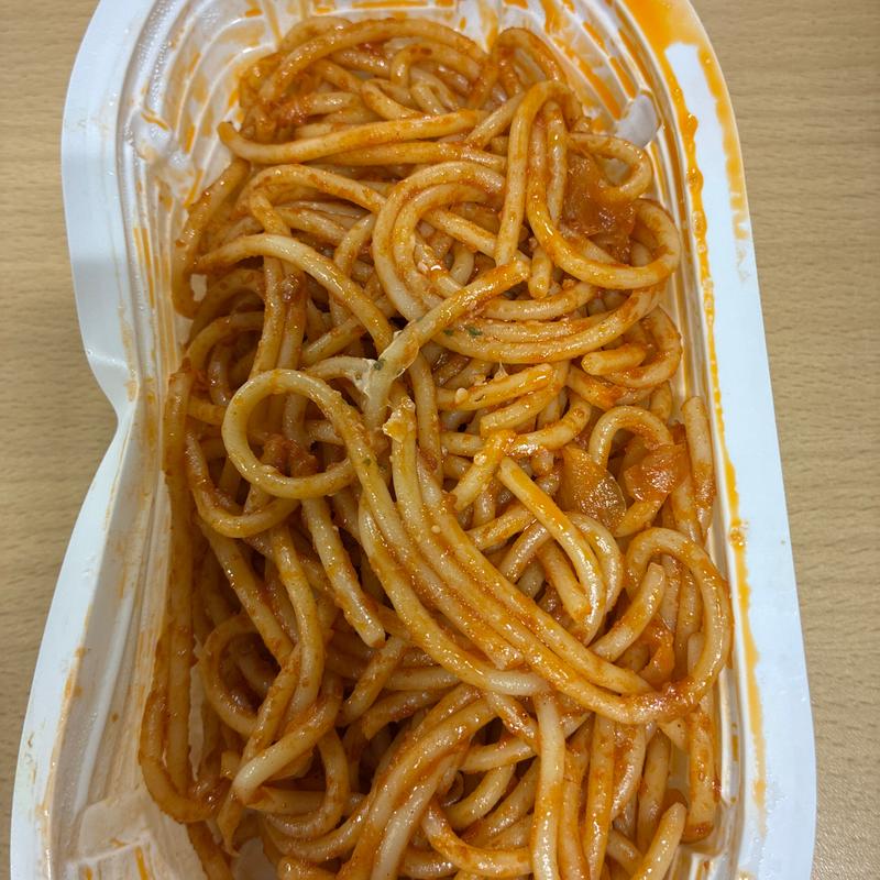 ナポリタン(セイコーマート ＵＨＢ店)