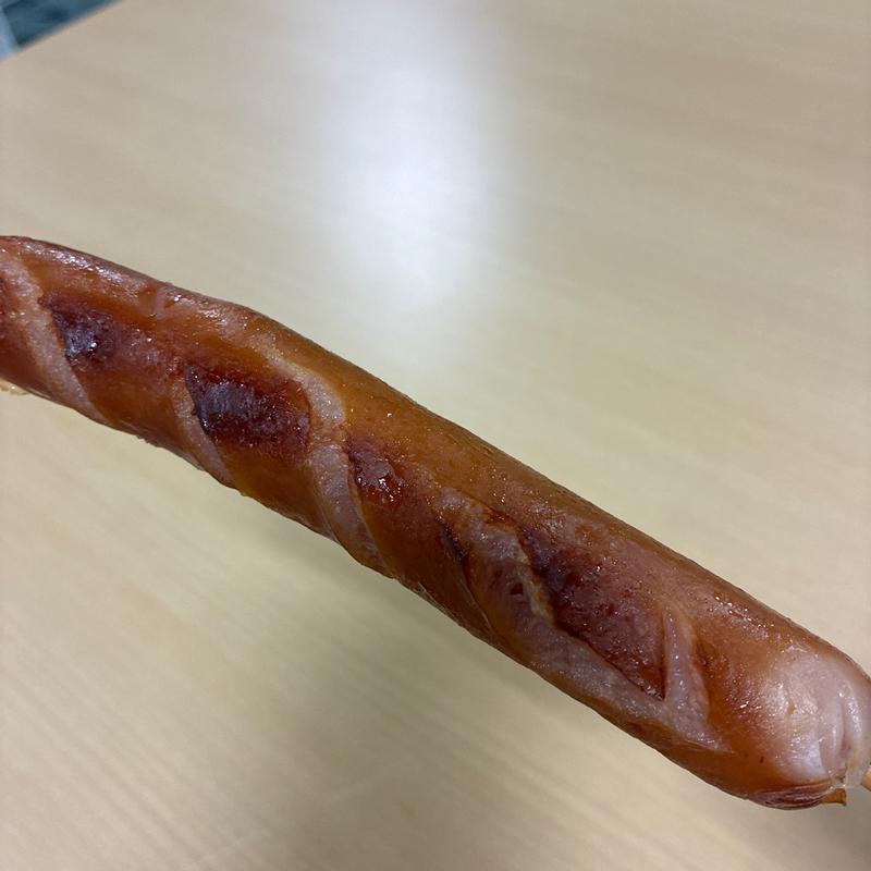 あらびきウィンナー(セイコーマート ＵＨＢ店)