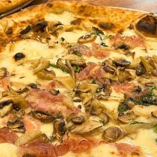 マルカントニオ(ラ ピッツァ ナポレターナ レガロ)