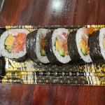 厳選ネタ海鮮巻