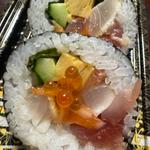 厳選ネタ海鮮巻