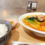 毛沢東スパイス担々麺セット