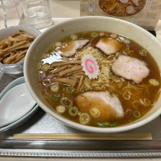 中華麺(メンマ付)