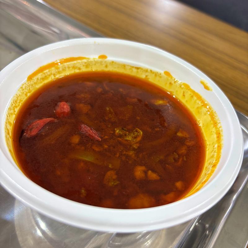 スリランカカレー(THECIRCLE)