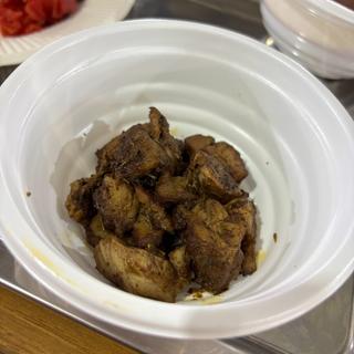 ジャークチキン