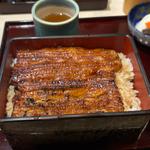 うな重(松)(うなぎ 藍の家)