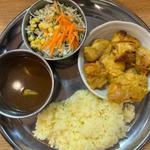 ランチ（ケララチキン）