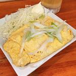 だし巻きオムレツ