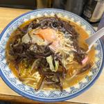 特製ちゃんぽん（並盛）(井手ちゃんぽん 唐津店 （いでちゃんぽん）)