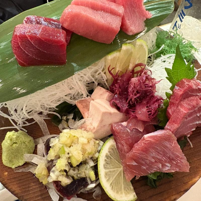 (マグロとトリ 代々木ウミドリ【ほぼ新宿のれん街倉庫別館】)