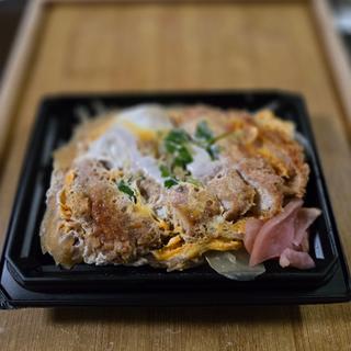 煮込みかつ丼(ヨークベニマル 足利店)