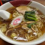 ラーメン(はるや食堂)